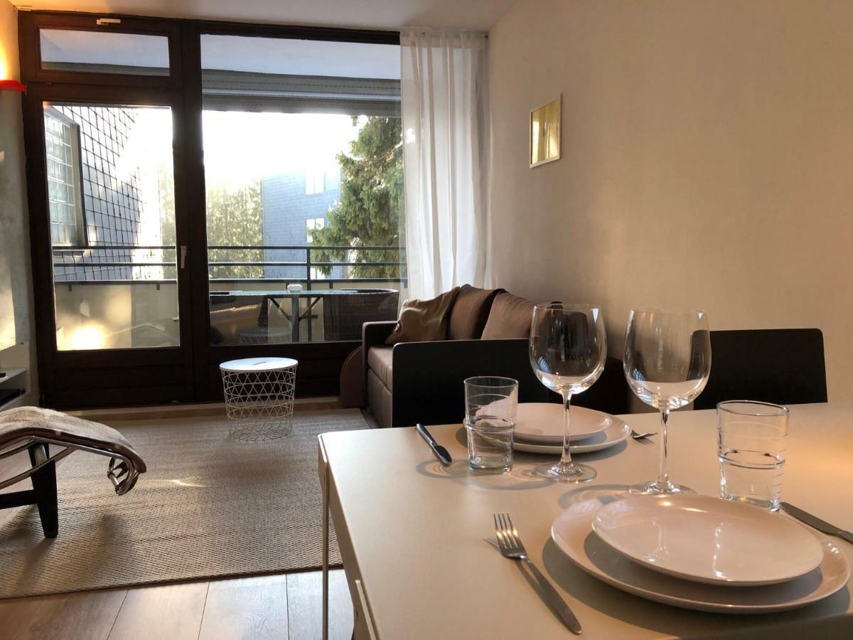Apartment Sports Tower 30-2 Винтерберг Экстерьер фото