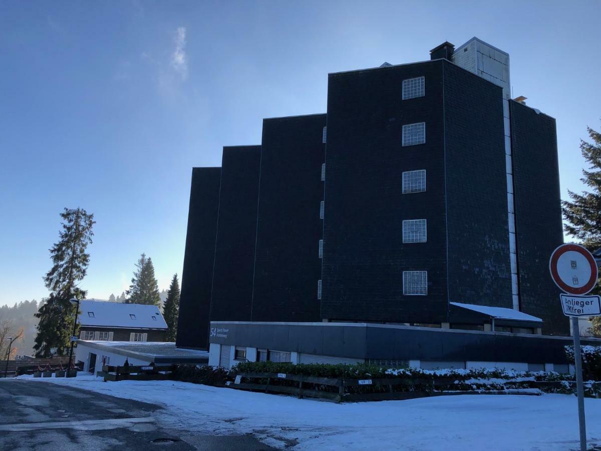 Apartment Sports Tower 30-2 Винтерберг Экстерьер фото
