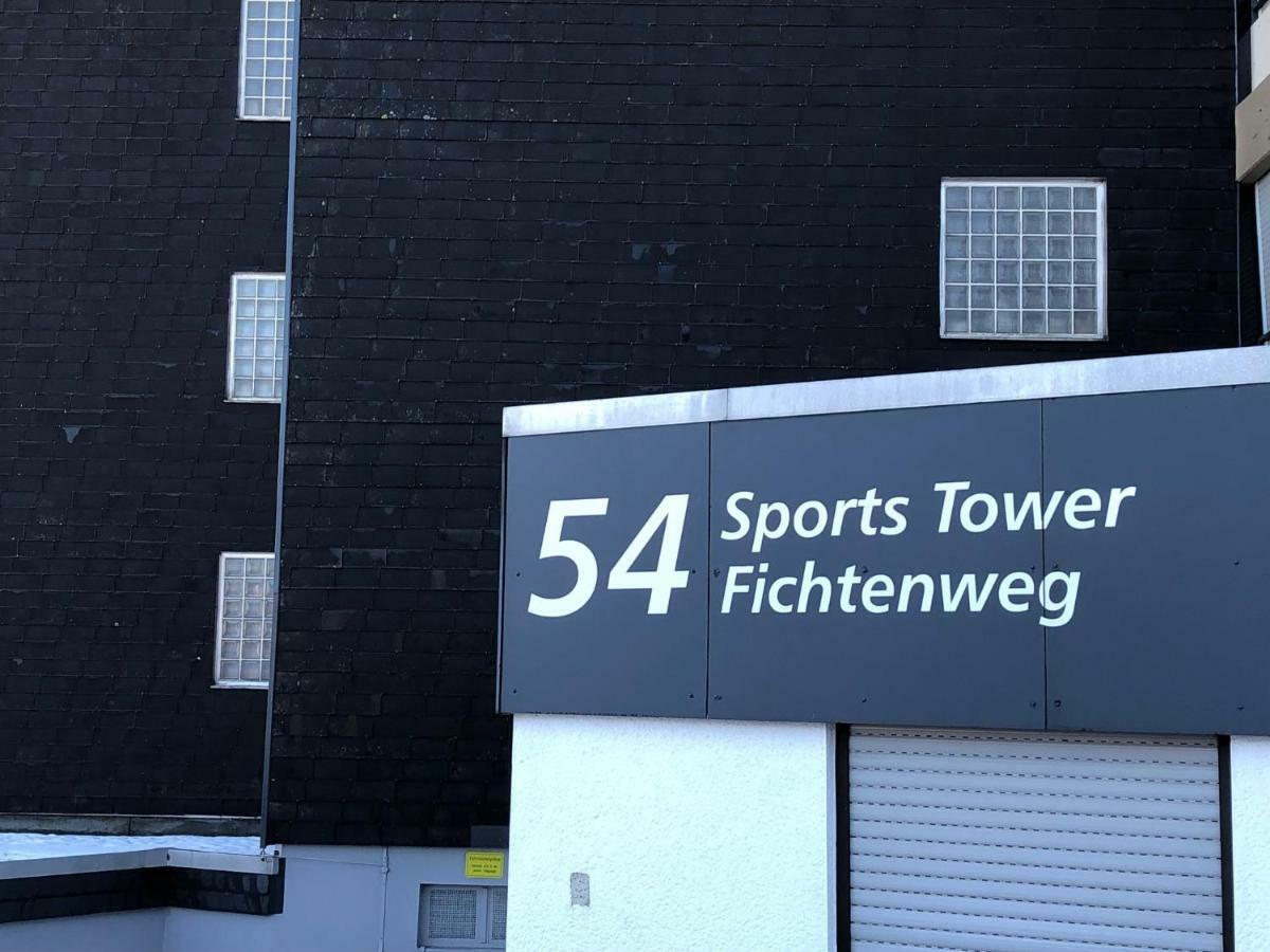 Apartment Sports Tower 30-2 Винтерберг Экстерьер фото
